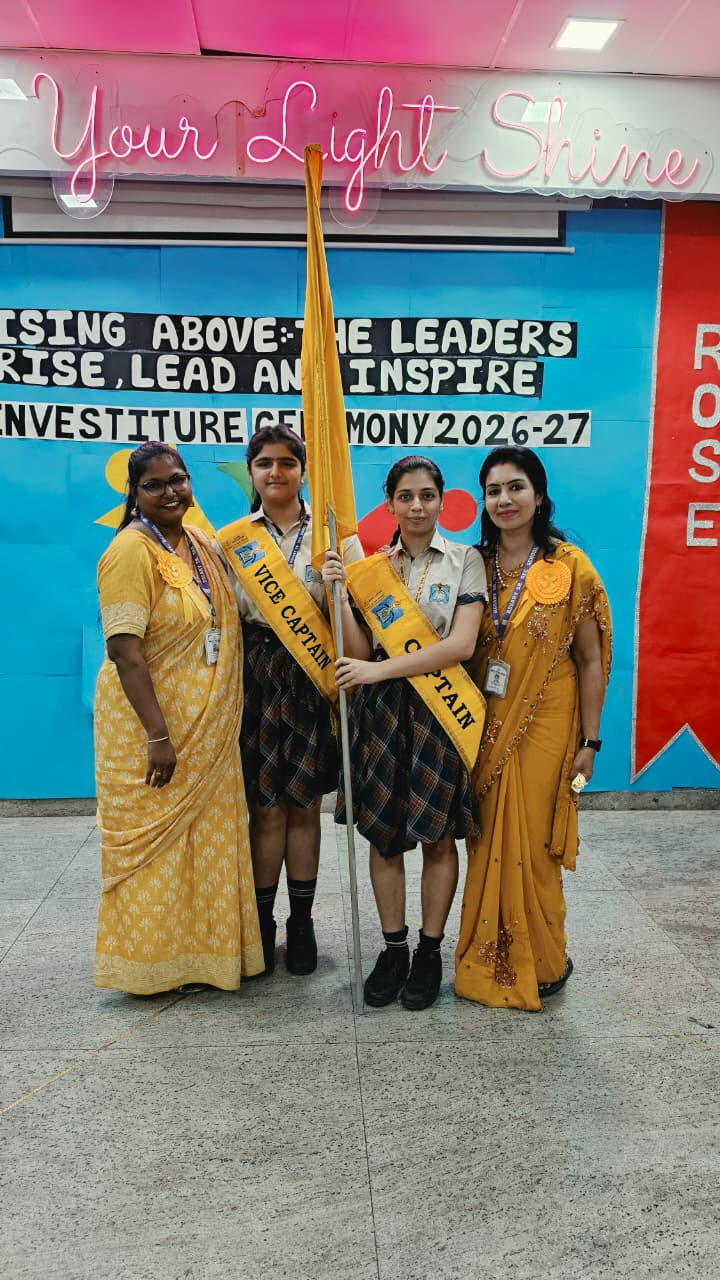 Investiture ceremony 2026