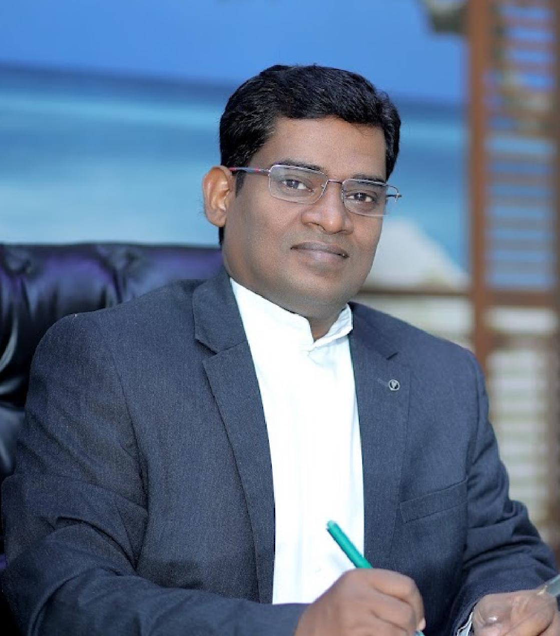 Rev. Fr. Jose Stephen