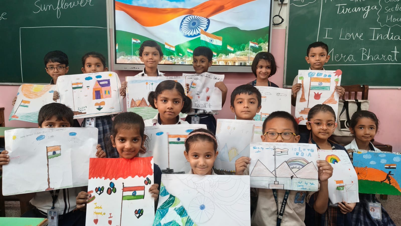 My Tiranga, My Pride
