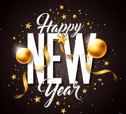 Happy New Year