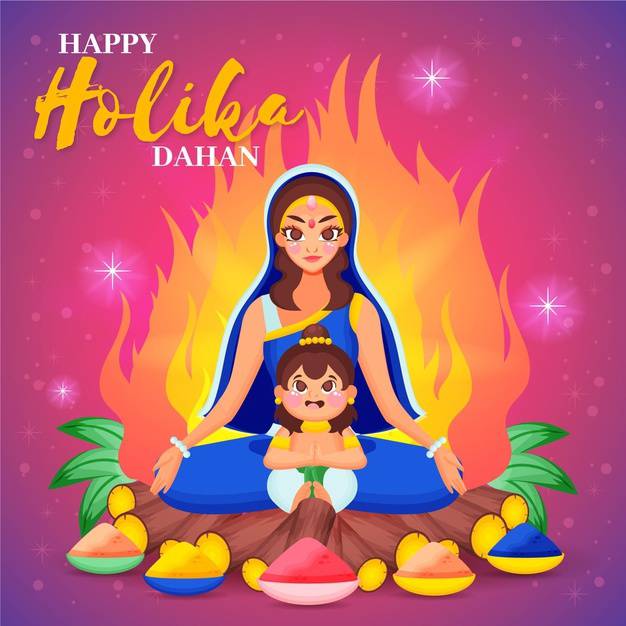 Holika Dahan