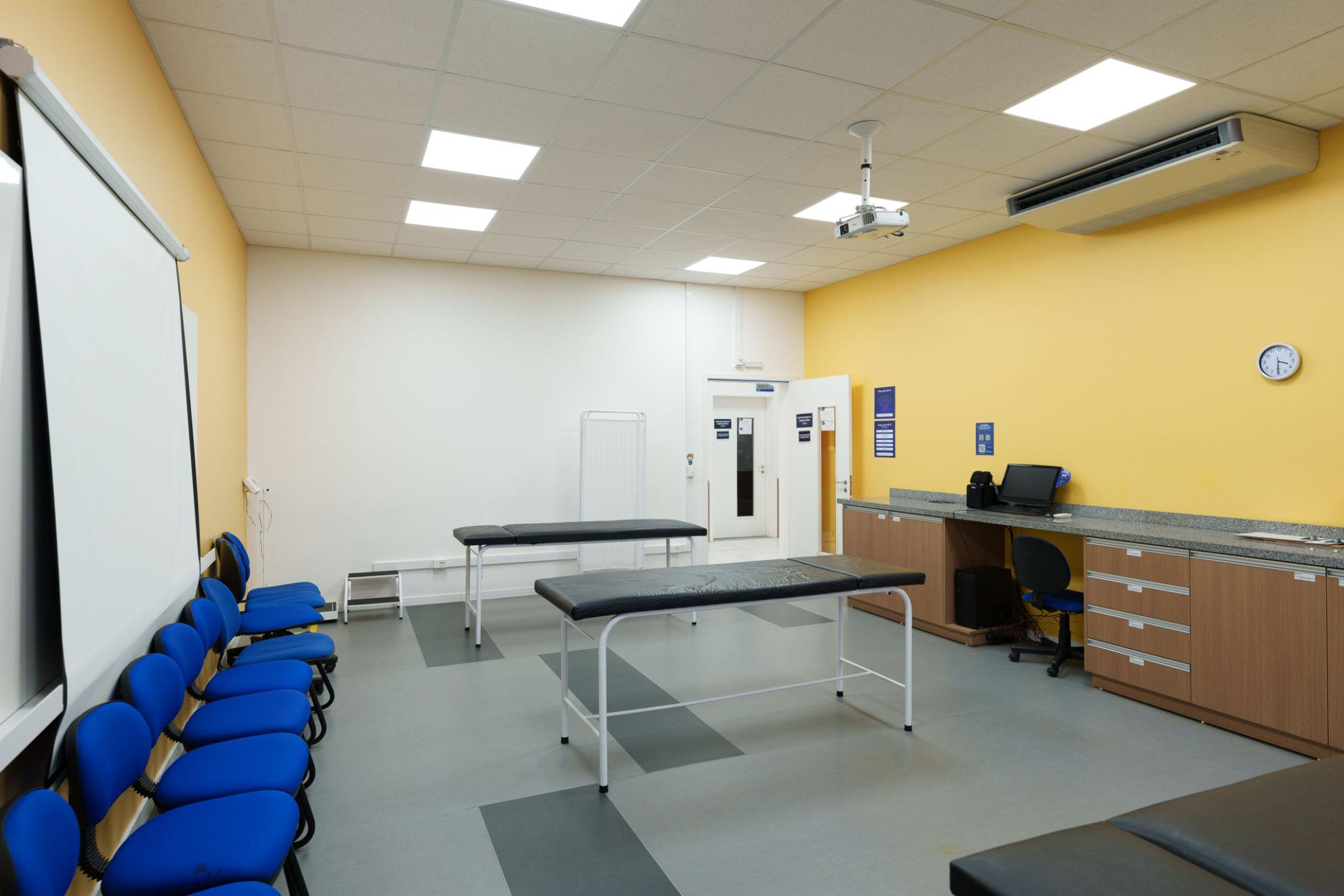 Medical Rooms