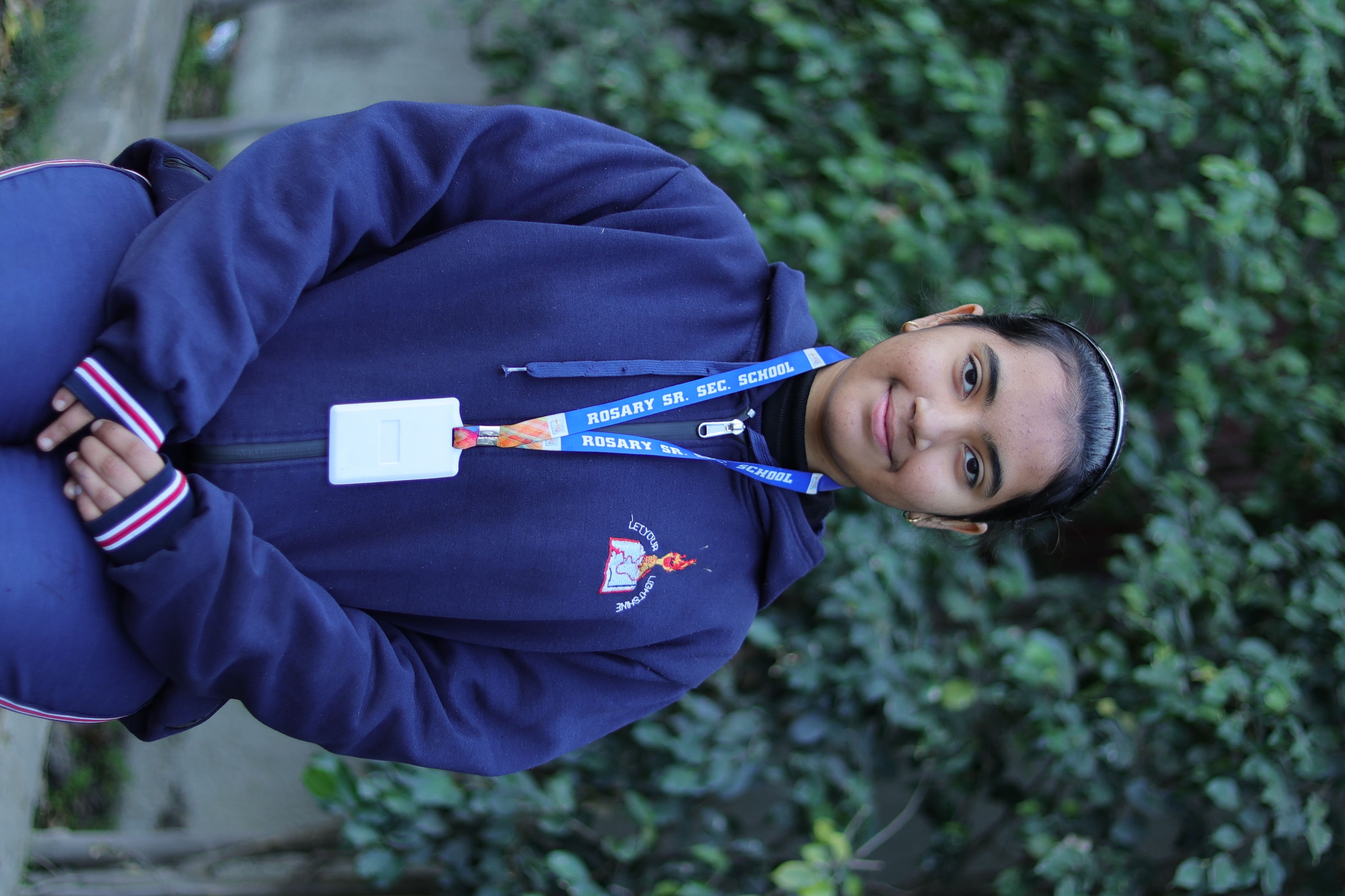 ARADHAYA THAKUR - SOCIAL SCIENCE