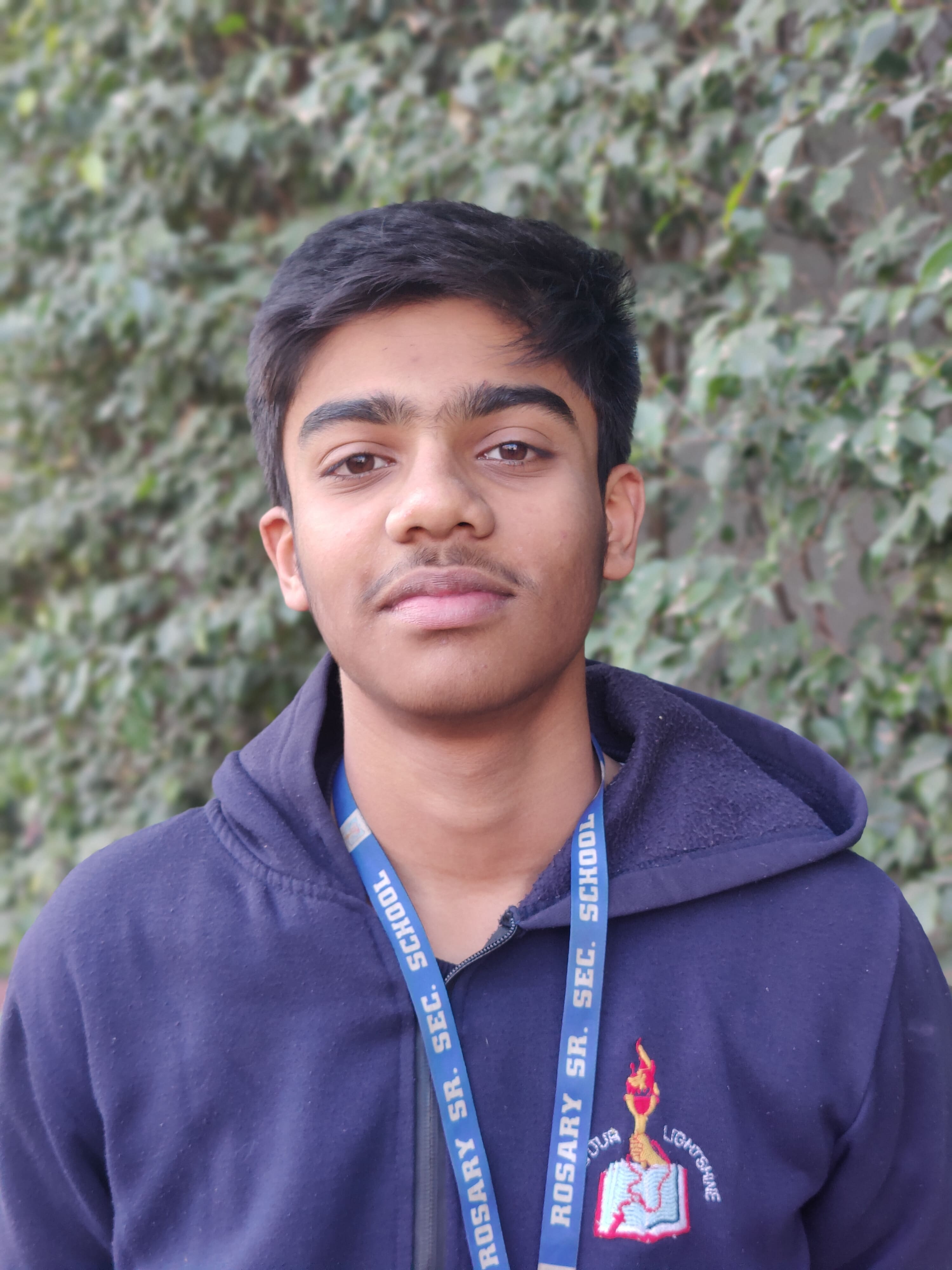 MOHD. REHAAN  -  ARTIFICIAL INTELLIGENCE