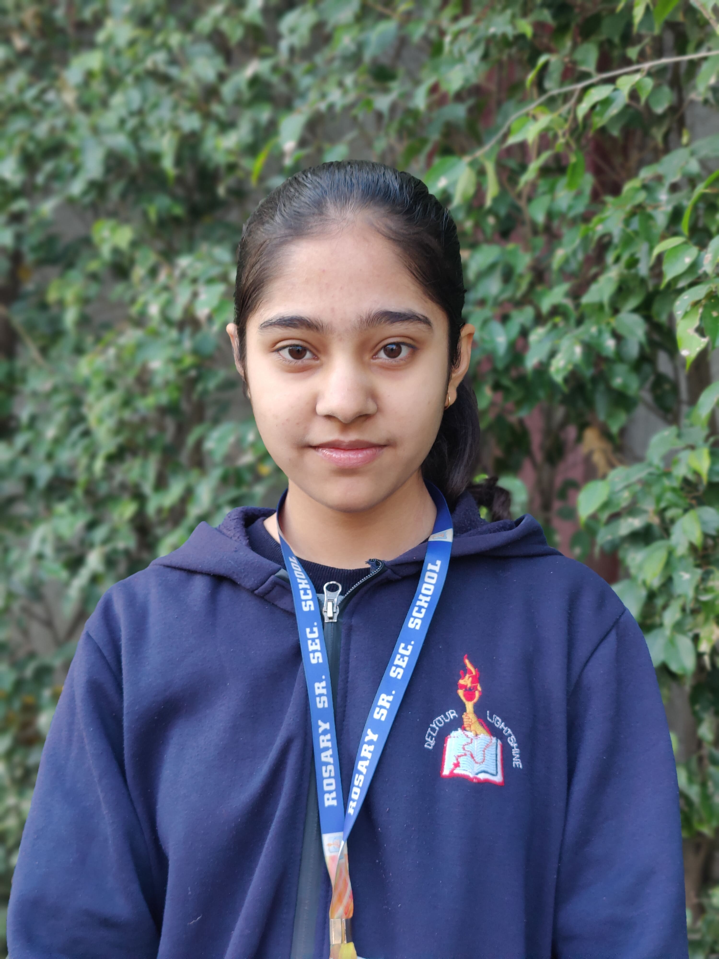 DISHITA SATYWALI  - ARTIFICIAL INTELLIGENCE