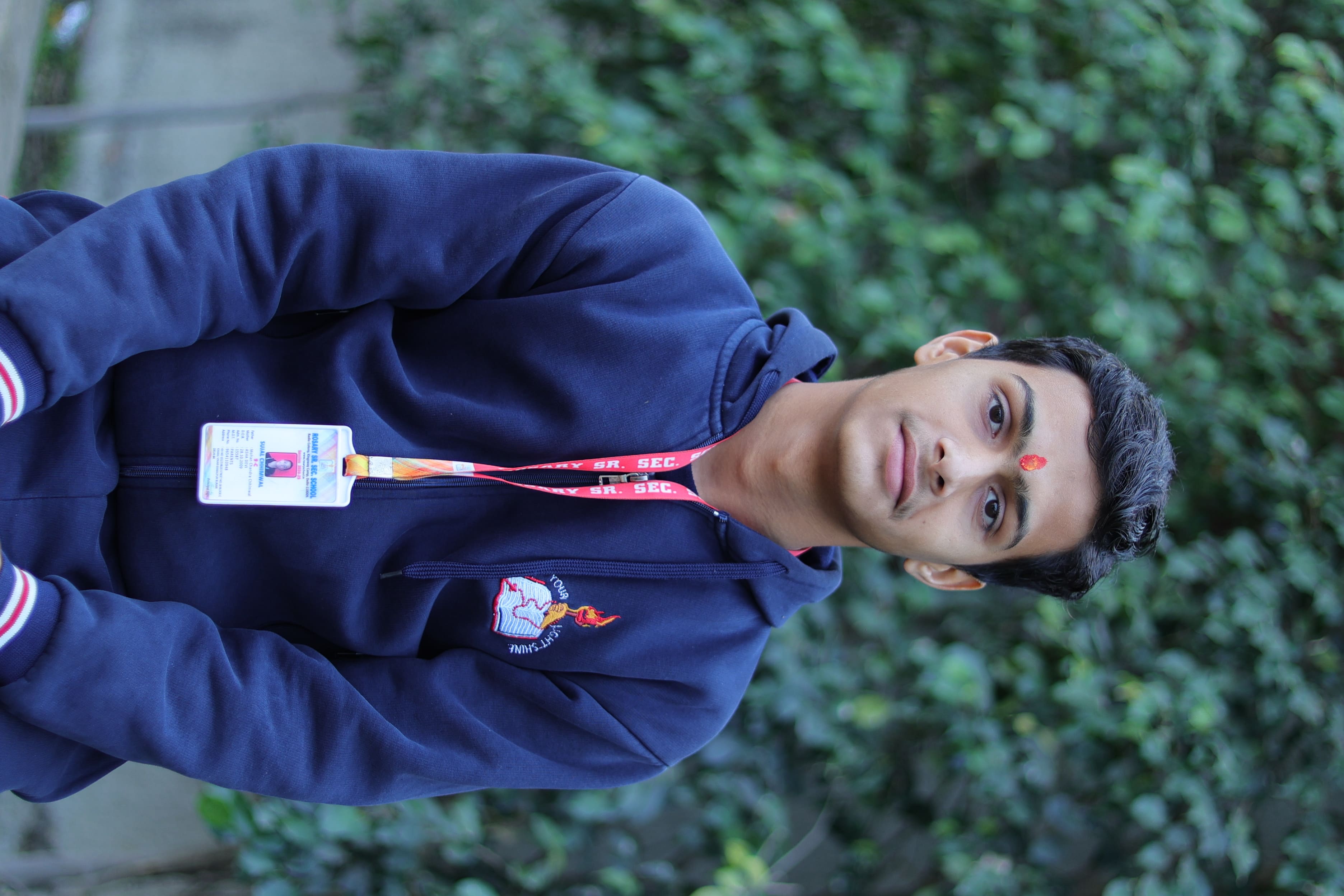 SUJAL CHHIMWAL - ARTIFICIAL INTELLIGENCE
