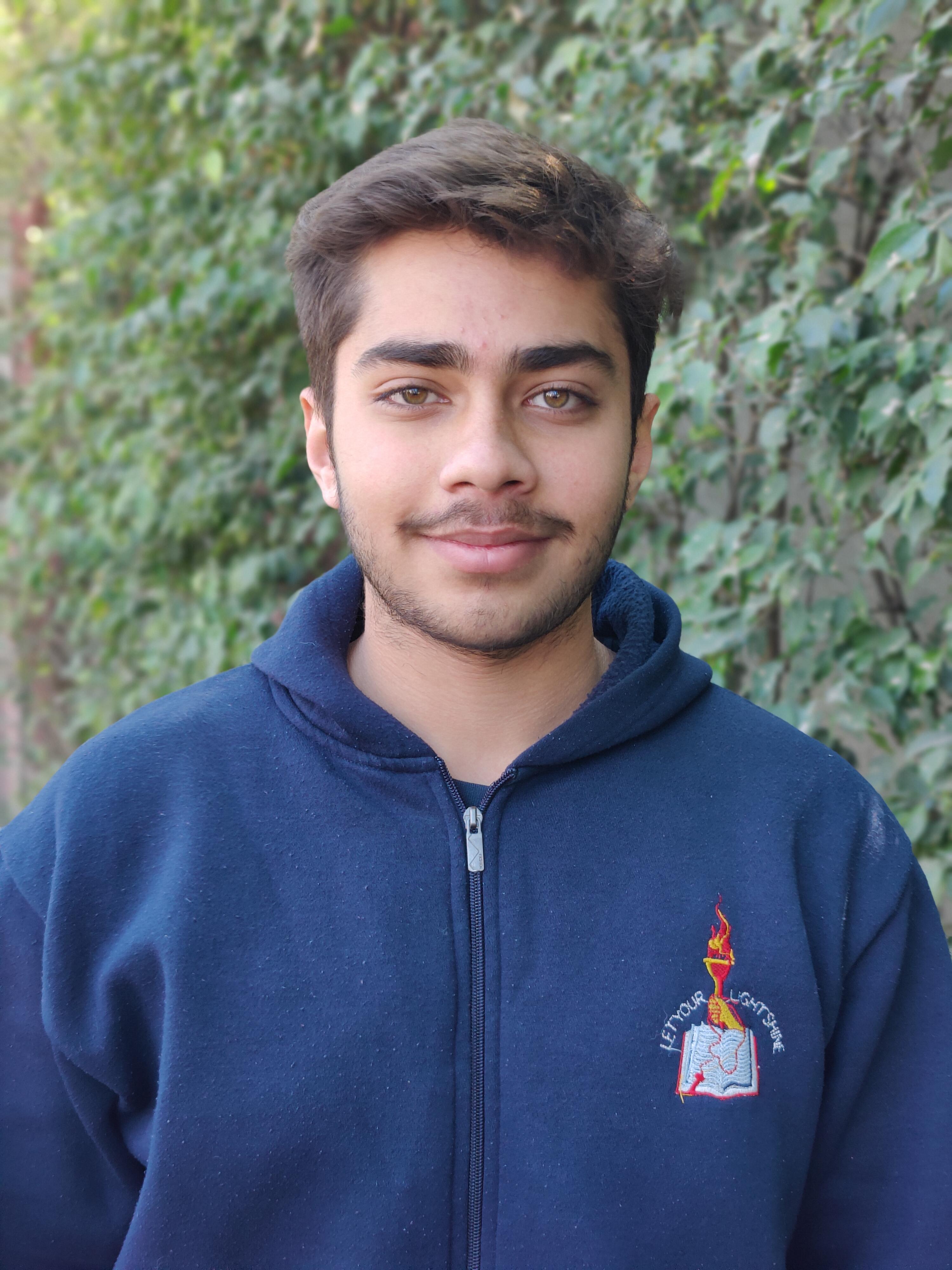TANISHQ KHANNA